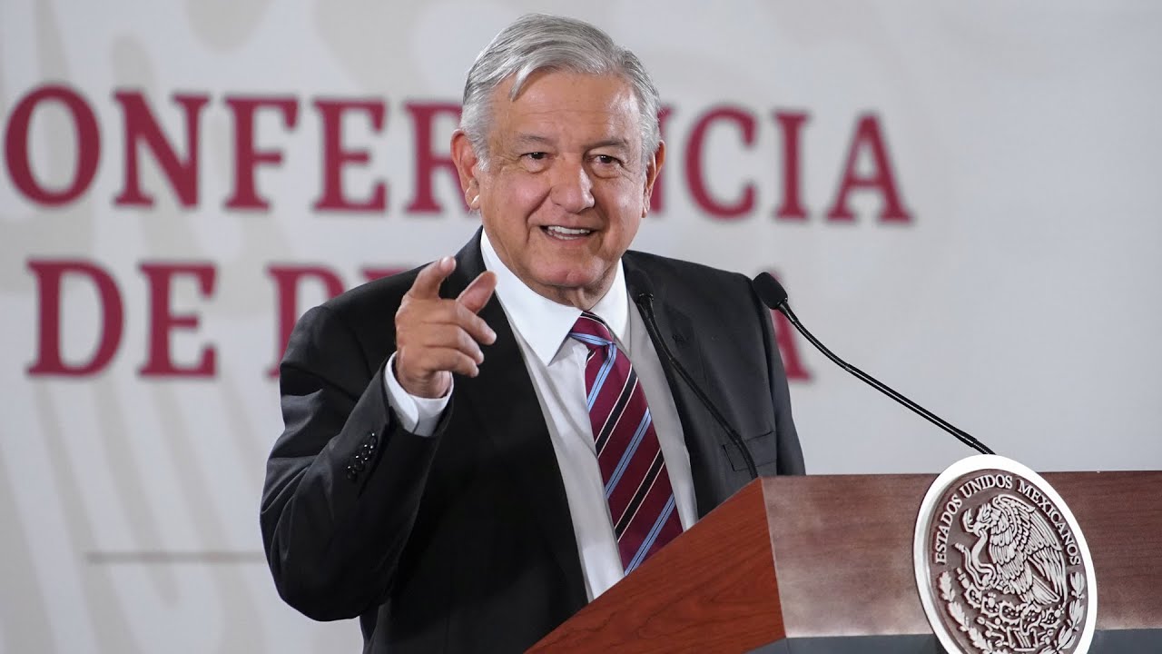 Mañanera de AMLO del 29 de agosto de 2019