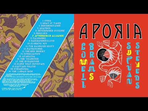 Sufjan Stevens, Lowell Brams - Afterworld Alliance [Official Audio]