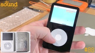 Classic iPod 5th Gen SD Card Upgrade w/ iFlash.xyz Adaptor