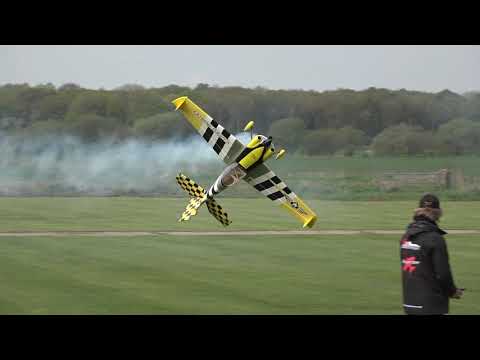 AZ Aerosports aerobatics at Bardney invitational weekend