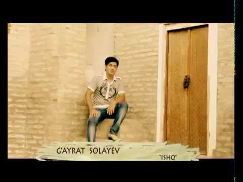 GAYRAT SOLAYEV   ISHQ