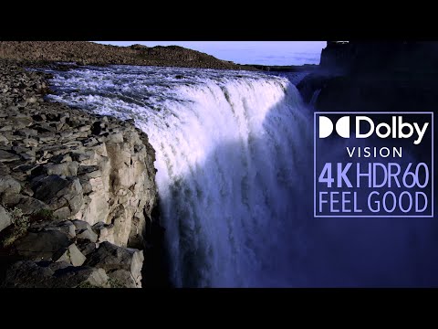 4K HDR ☀️ Feel Good Video ｜ Nightingale｜  Apple Vision Pro Mindfulness Journey  ｜ Dolby Vision™