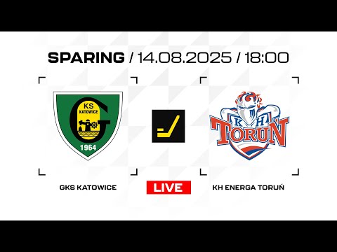 Sparing: GKS Katowice - KH Energa Toruń 2:3 (14.08.2025)