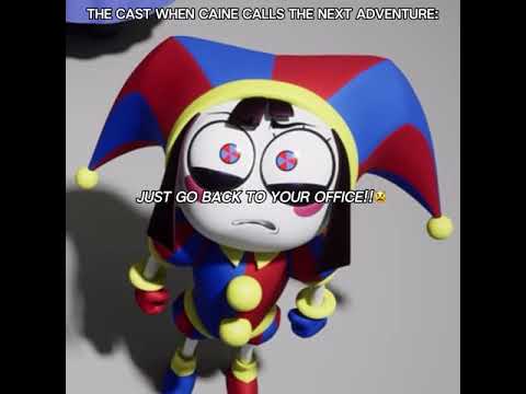 WARR’D I DO👹// #capcut #tadc #ep7 #jaxdigitalcircus #pomni #meme #caine #zooble