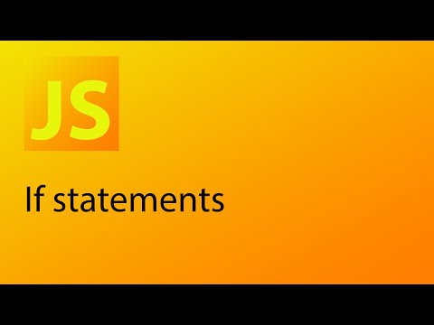 11 Javascript Tutorial If Statements