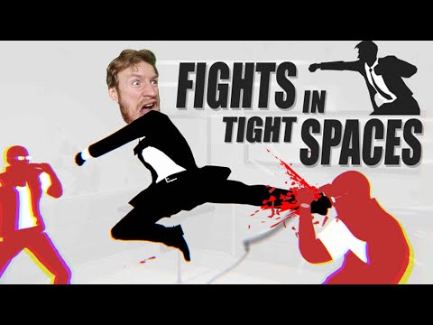 Ein neuer Deckbuilder | Fights In Tight Places