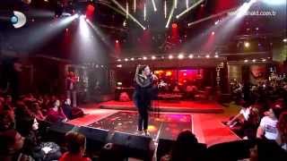 Beyaz Show - Kibariye'den "Sil Baştan" şarkısı!..