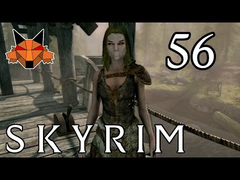 Let's Play Skyrim Special Edition Part 56 - The Edge of the World
