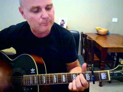 ♪♫ Oasis - Acquiesce (Acoustic) (Tutorial)