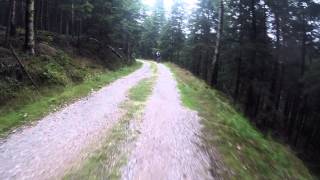 preview picture of video 'Bike Maraton 2014 Szklarska Poręba. Sektor 6-7. PART I'