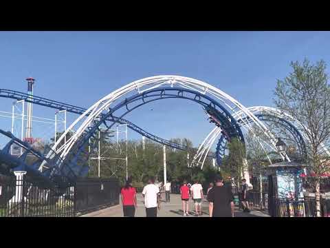 Corkscrew short video by Adventures with John