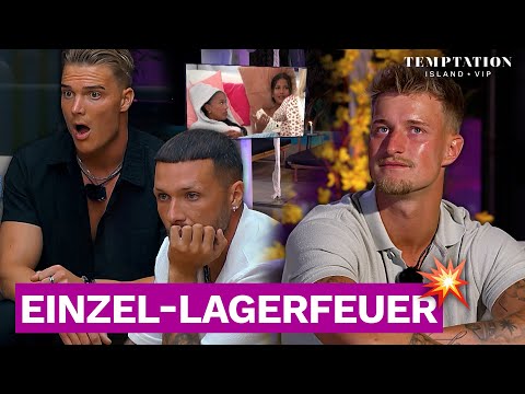 Laurenz freaks out! 😡 Is Brenda already looking for a new boyfriend? 🤔 | Temptation Island VIP | ...
