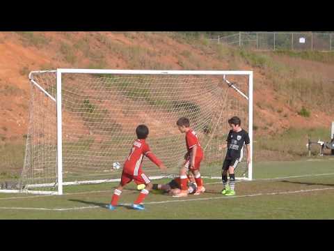 Premier UFA Forsyth 07 U11 vs SSA **2nd Half**