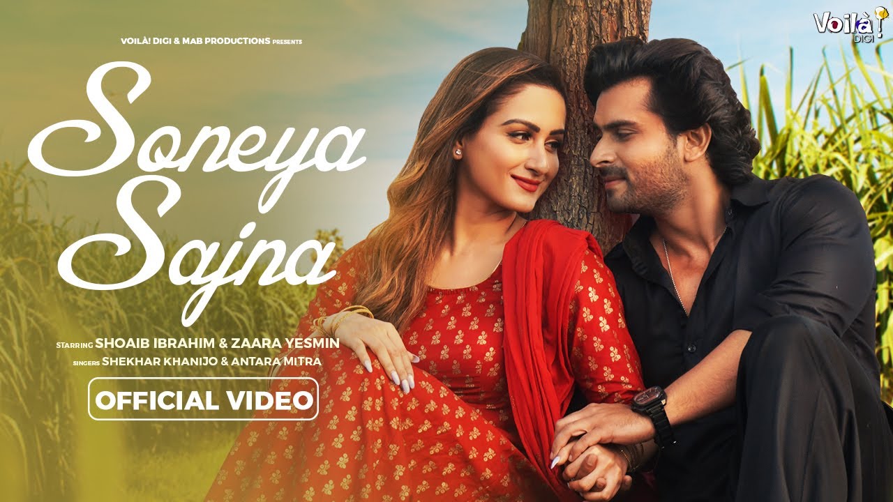 Soneya Sajna song lyrics in Hindi, Shekhar Khanijo best 2022 Soneya Sajna song lyrics in Hindi – Shekhar Khanijo, Antara Mitra best 2022