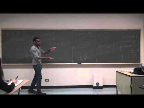 Math 346 Lecture 21 - Linear transformations; compositions; inverses; isomorphisms