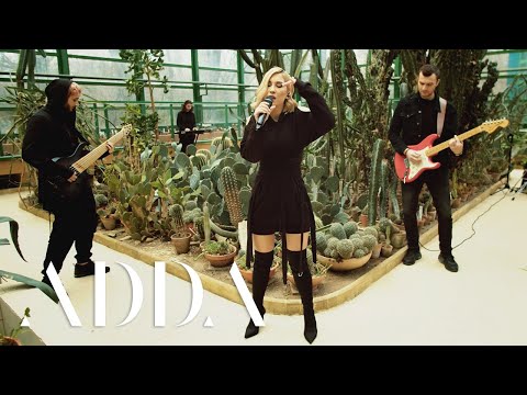 ADDA - PARANOIA | Live @ Gradina Botanica