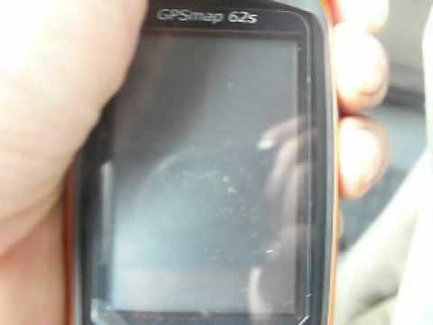 Garmin GPSMAP 62s Fail Problem