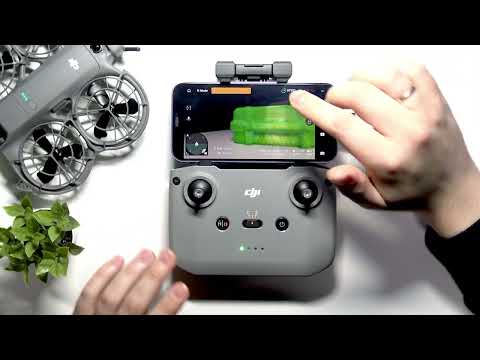 DJI Neo 2 Fly – How to Change Video Encoding (H.264 / H.265)