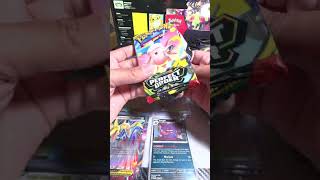 Perfect Order Booster Box unboxing #perfectorder #pokemoncenter #collection 