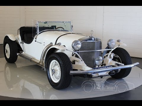 1965 Excalibur SSK Roadster (CC-1002228) for sale in Waalwijk, Noord-Brabant