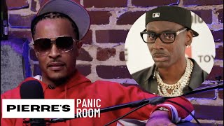 T.I. Reacts To Young Dolph Being Killed: &quot;A Lot Of Times It&#39;s Ego..&quot;