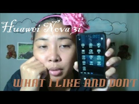 Review on Huawei Nova 3i and the difference between Vivo V5 lite