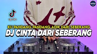 Download lagu DJ CINTA DARI SEBERANG - KU PANDANG PANDANG ADIK DARI SEBERANG REMIX VIRAL TIKTOK TERBARU 2025 mp3