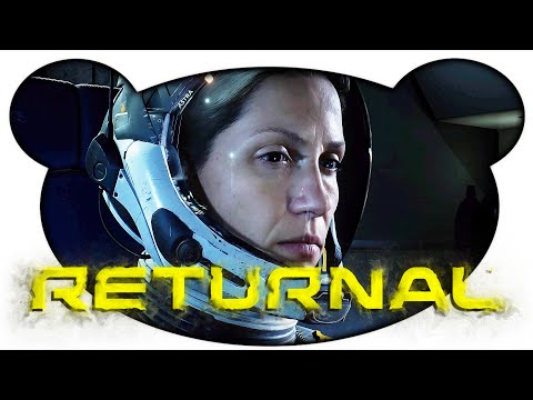Returnal #02 - Von Vorne (PS5 Gameplay Deutsch Bruugar)