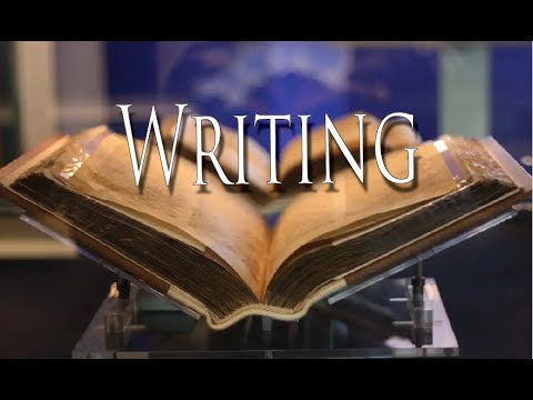 History of Writing