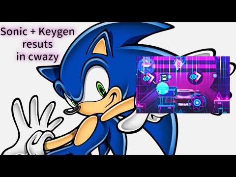 Keygen: Talking About Cursed Sonic Quotes Derails