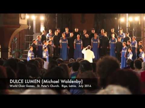 DULCE LUMEN (Ateneo Chamber Singers)
