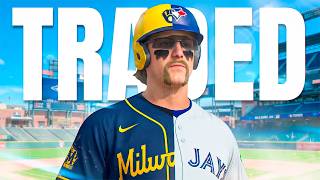 We Got Traded! Road to the Show! Ep. #11 We Got Traded! Road to the Show! Ep. #11