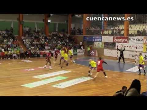 BM Ciudad Encantada   - BM Cuatro Rayas Valladolid