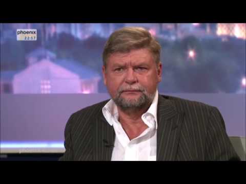 PHOENIX RUNDE Verleumden, hetzen, bedrohen   Verroht die Gesellschaft Schnitt Schuldfähigkeit