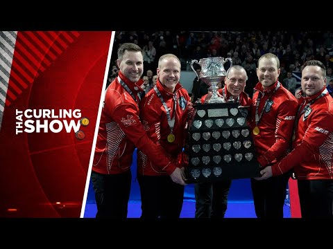That Curling Show: Previewing men's worlds, plus another major team announcement