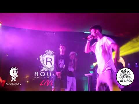 WALLS vs BOTTA CUARTOS IGS GENERAL RAP BATTLE II