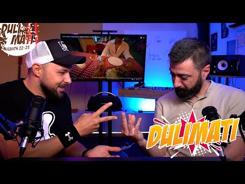 BORO PURVI ft. Yoana Sashova - KAMUK I NOJICA ( Duli & Mati Reaction )