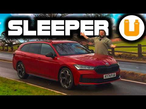 New Skoda Superb 2.0 TSI AWD | The Q-Car That Embarrasses SUVs