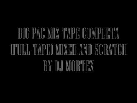 MORTEX - BIGPAC MIXTAPE VOLUME 1 DJ MORTEX [ CLEAN VERSION ]