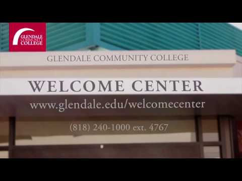 Glendale Community College (CA) - video