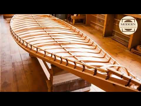 Building a Baidarka Step by Step With Proven Boat Building Plans That Work