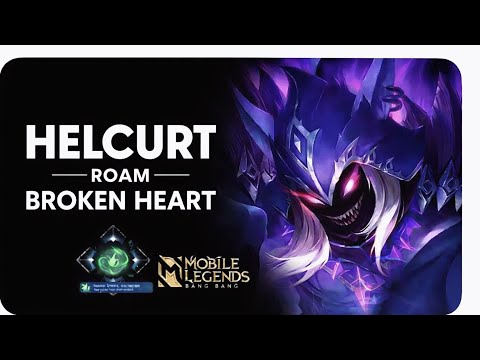 Helcurt Roam Solo Carry Gameplay 😱 | Full Match | MLBB