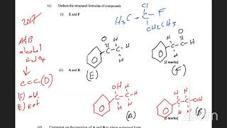 Cape chemistry unit 2 module 1 review with past papers part 1/3