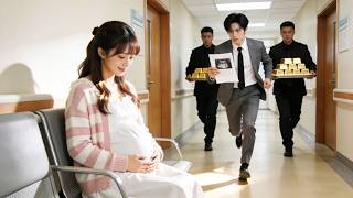 Ragazza povera salva un CEO allergico alle donne—una notte dopo aspetta due gemelli, lui la vizia!