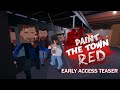 Gameplay video of Paint the Town Red  Mac