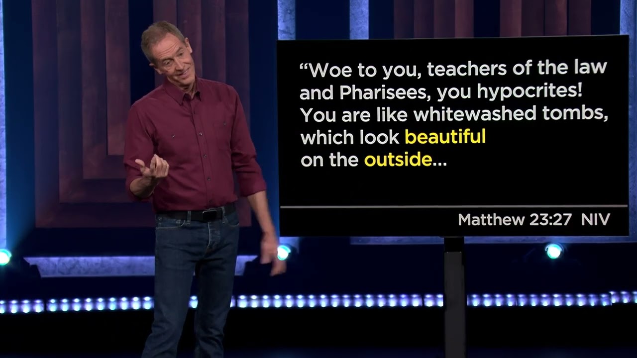 The Me You Can't See