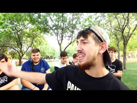 RAIDER VS OBERRE / FILTROS / SIN NOMBRE BATTLE