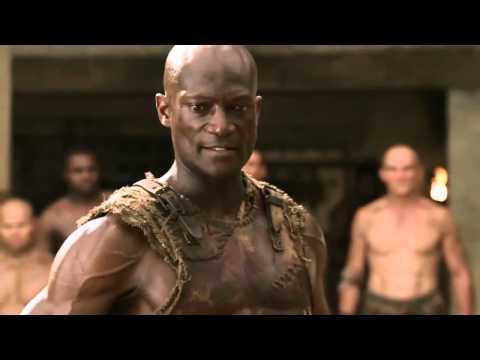 «Spartacus: Blood and Sand» — первый трейлер сериала