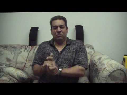 manualist plays the good the bad and the ugly  theme - on his hands!