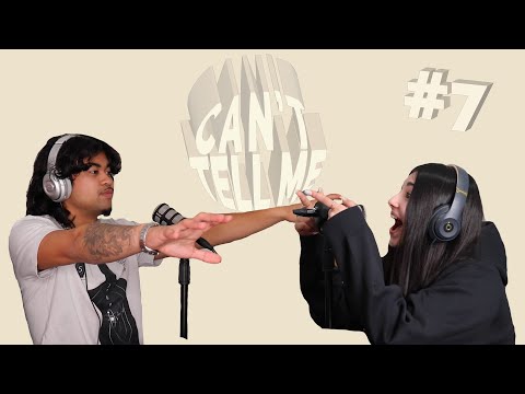 MARRY THE NEXT PERSON U SEE? THINK EVERYONE HATES U? EAT UR BFF FOR WORLD PEACE?- Can't Tell Me EP.7